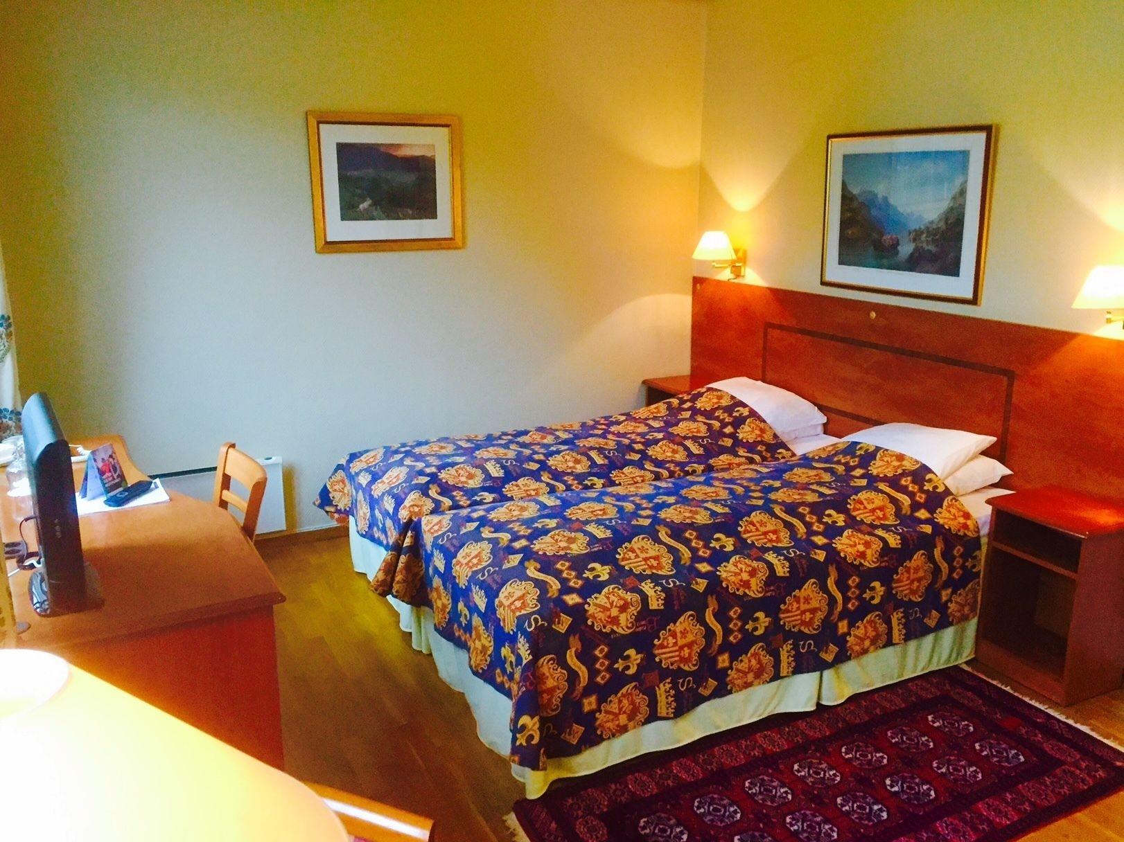 Brakanes Hotel อุลวิค ภายนอก รูปภาพ