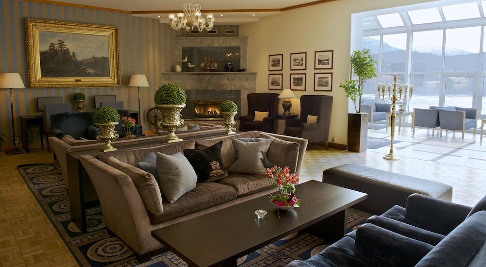 Brakanes Hotel อุลวิค ภายนอก รูปภาพ