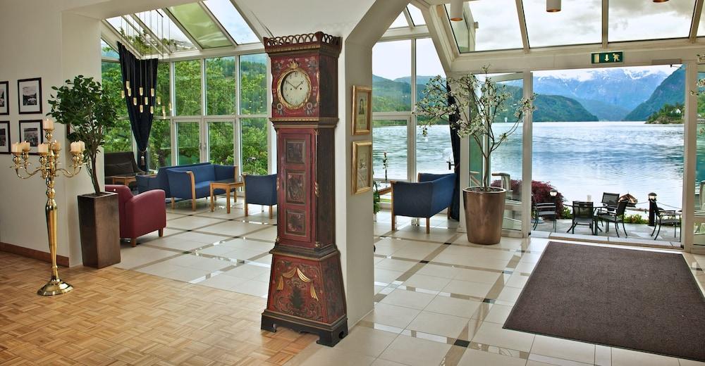 Brakanes Hotel อุลวิค ภายนอก รูปภาพ