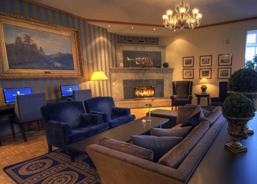 Brakanes Hotel อุลวิค ภายนอก รูปภาพ