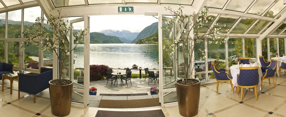 Brakanes Hotel อุลวิค ภายนอก รูปภาพ