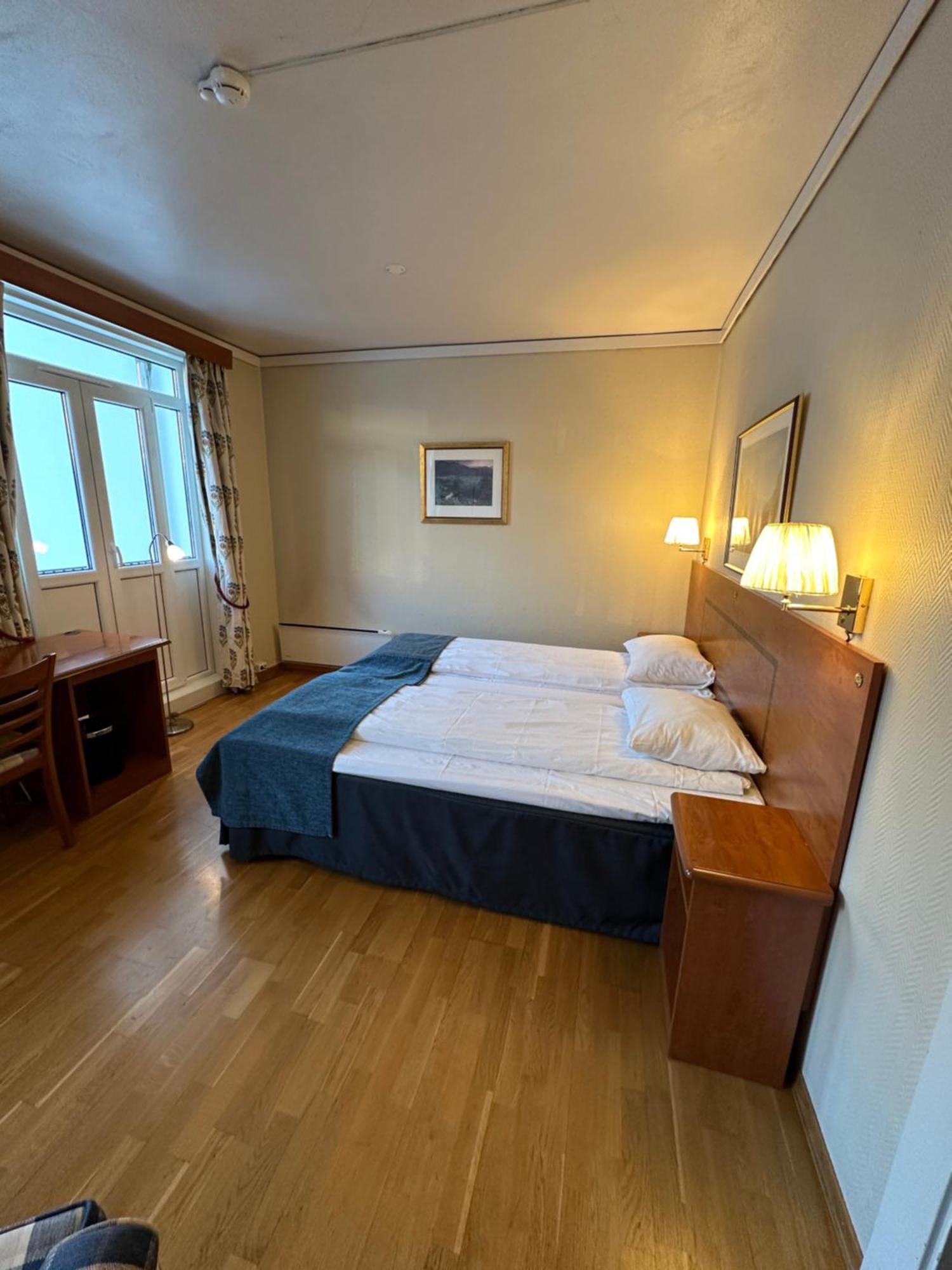 Brakanes Hotel อุลวิค ภายนอก รูปภาพ