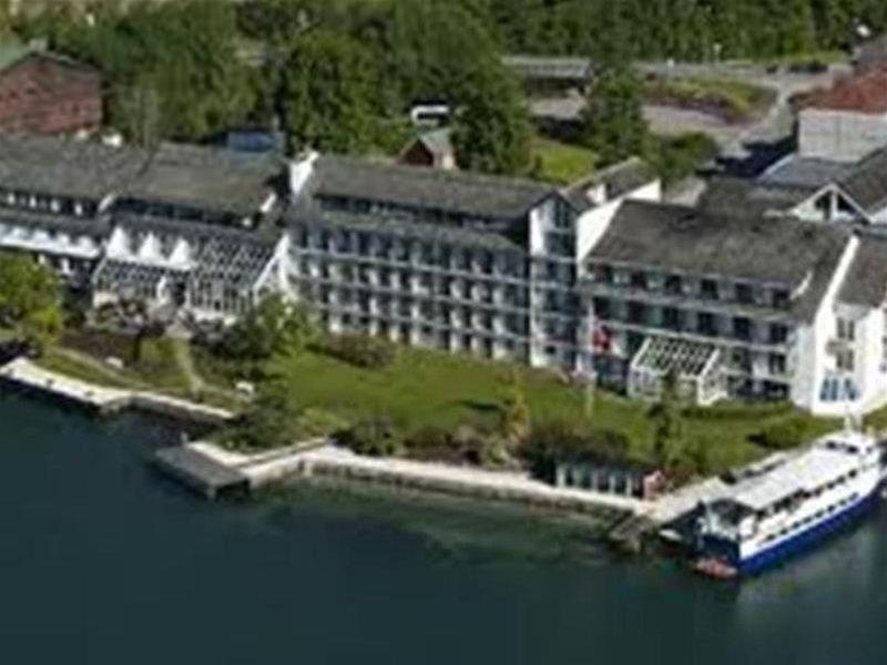 Brakanes Hotel อุลวิค ภายนอก รูปภาพ