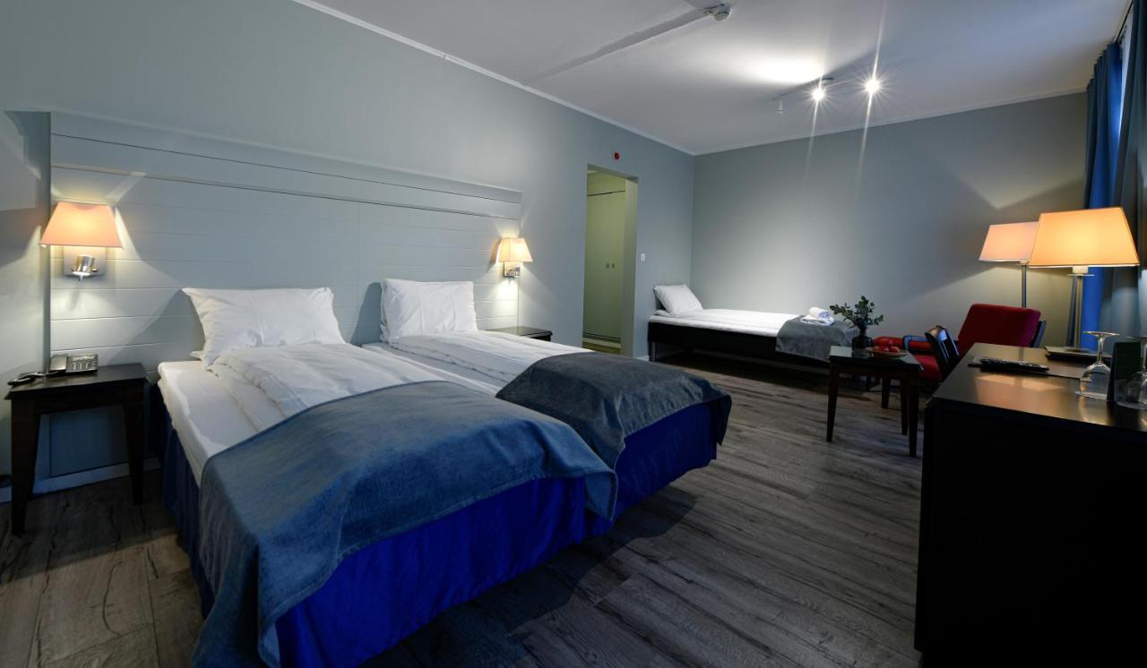 Brakanes Hotel อุลวิค ภายนอก รูปภาพ